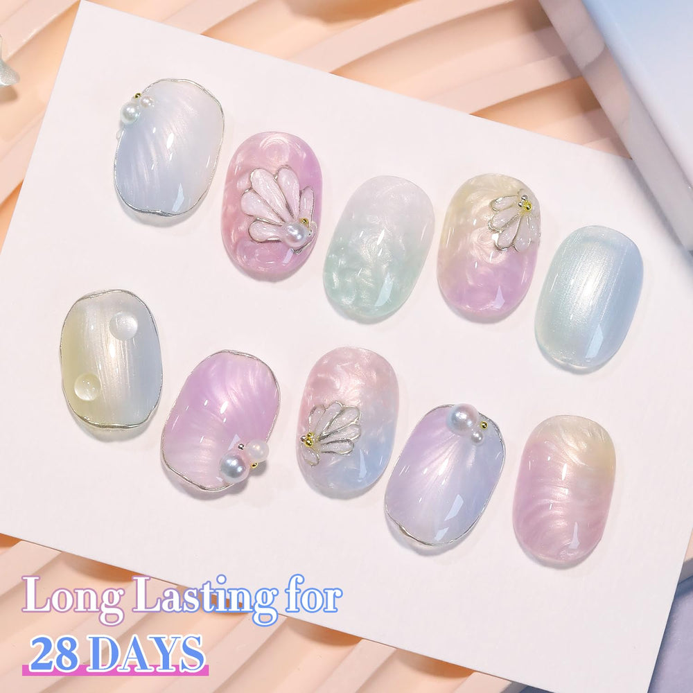 Double Rhythm gift packaging ideal for nail-art lovers