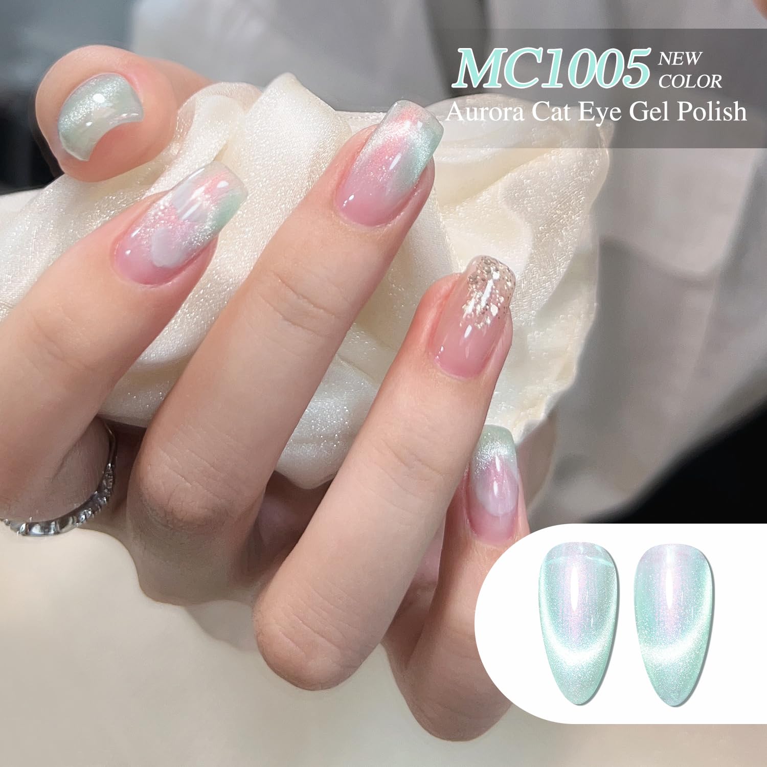 Double Rhythm gel nail polish bottle close-up highlights rich pigment and smooth coverage