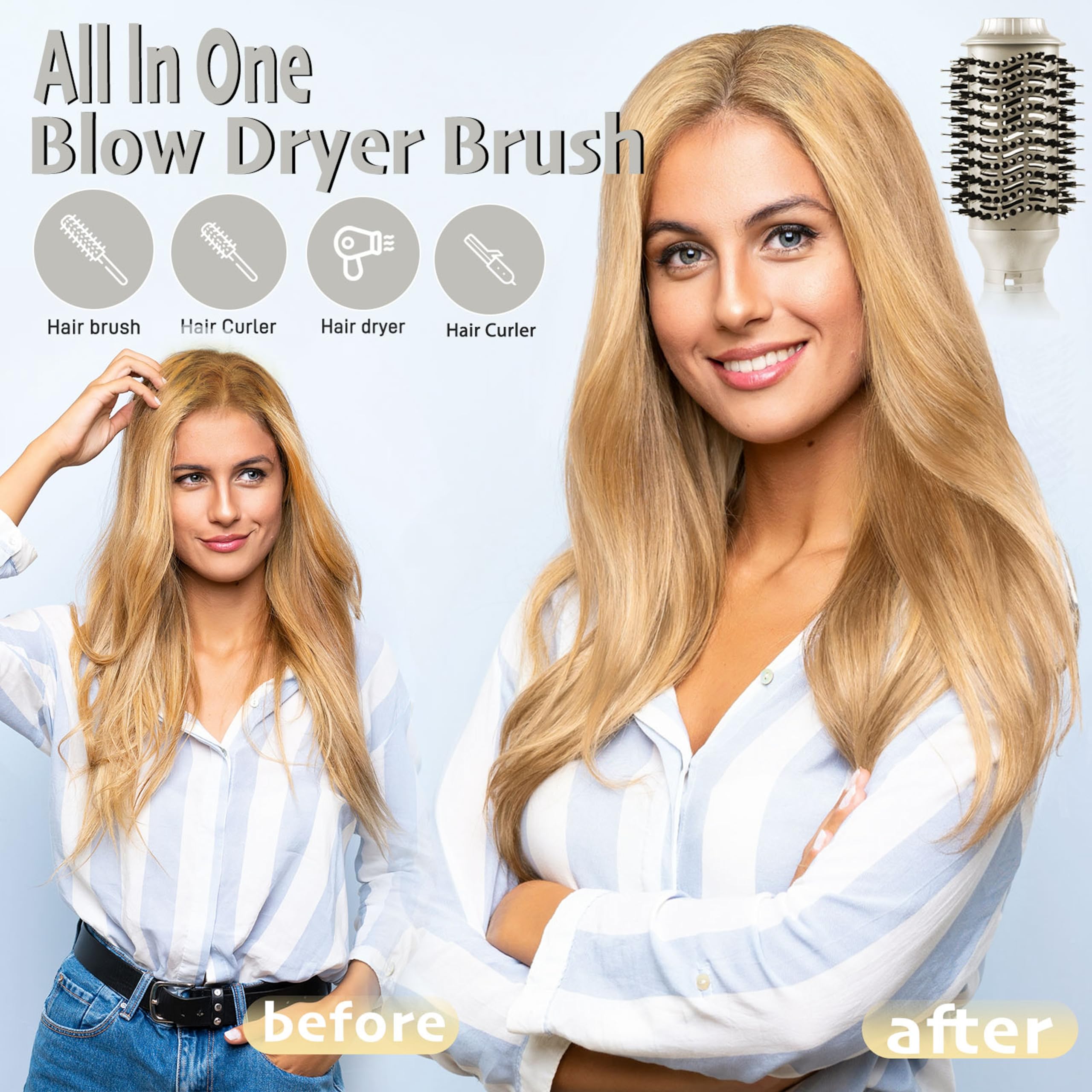 douviva auto wrap curlers delivering effortless curls with comfortable operation