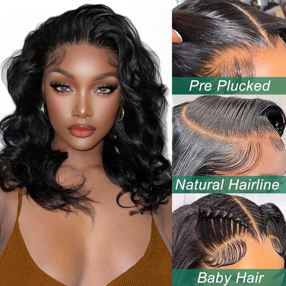 Douyin 13x4 lace front supports side or middle part