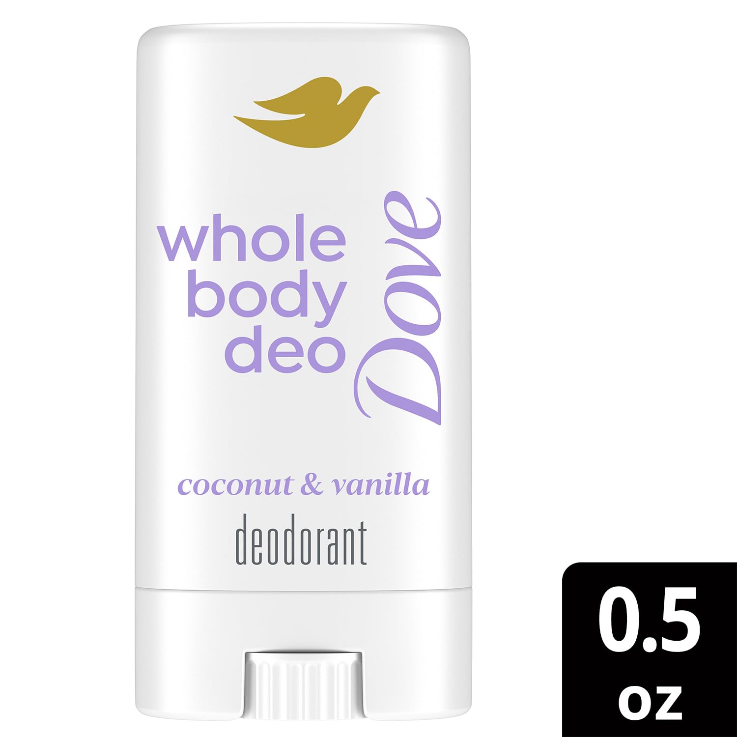 Aluminum-free baking soda-free formula suitable for sensitive skin