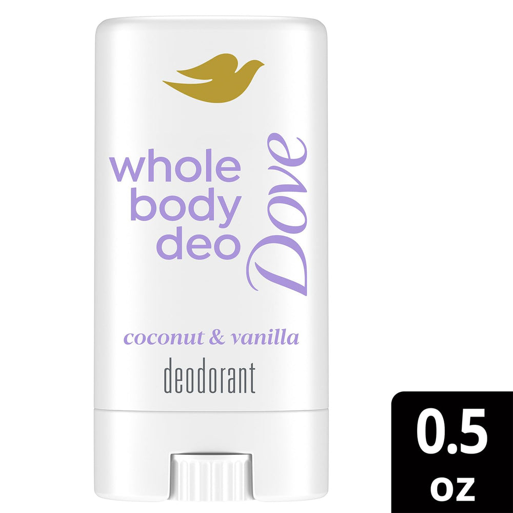 Aluminum-free baking soda-free formula suitable for sensitive skin