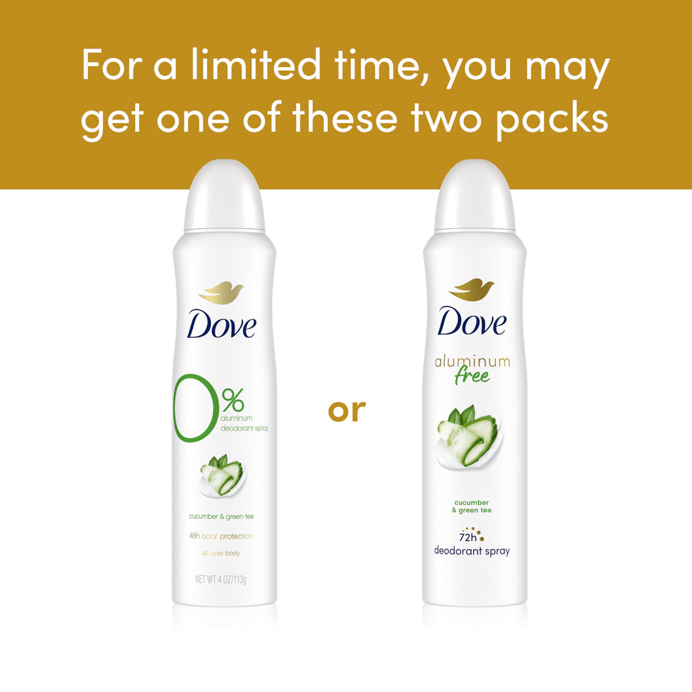 Dove ¼ moisturizers deliver caring underarm comfort with odor protection.