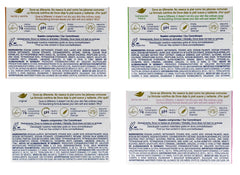 Dove Beauty Bar Go Fresh close-up refreshing cleanse for energized skin