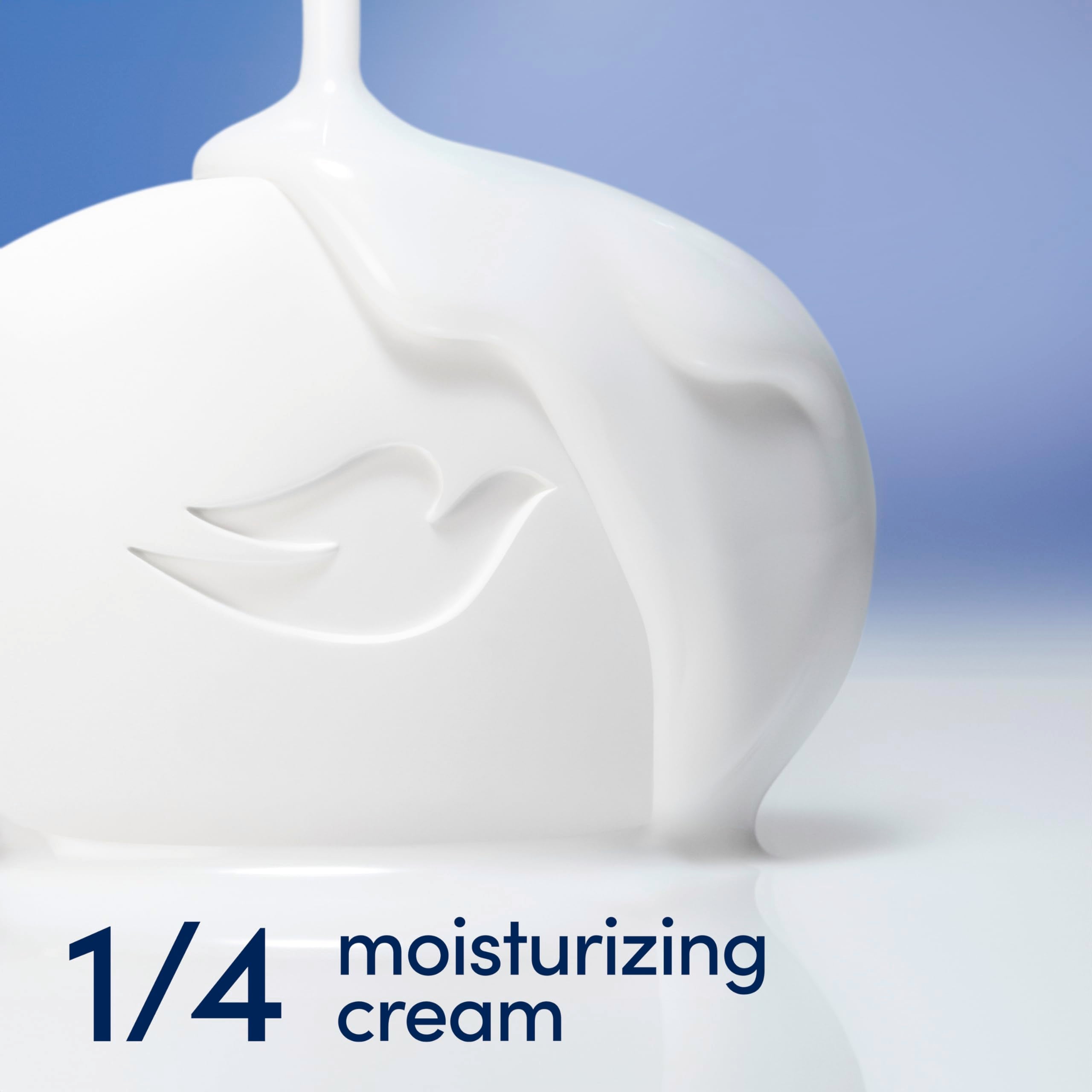 Dove Beauty Bar Original label notes plant-based cleanser benefits.