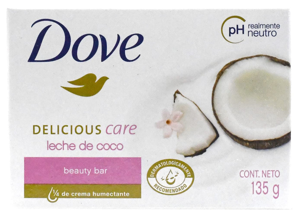 Dove Beauty Bar Original scent close-up classic gentle cleansing with moisture