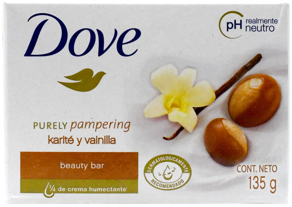 Dove Beauty Bar Winter Care nourishing formula for dry-season skin