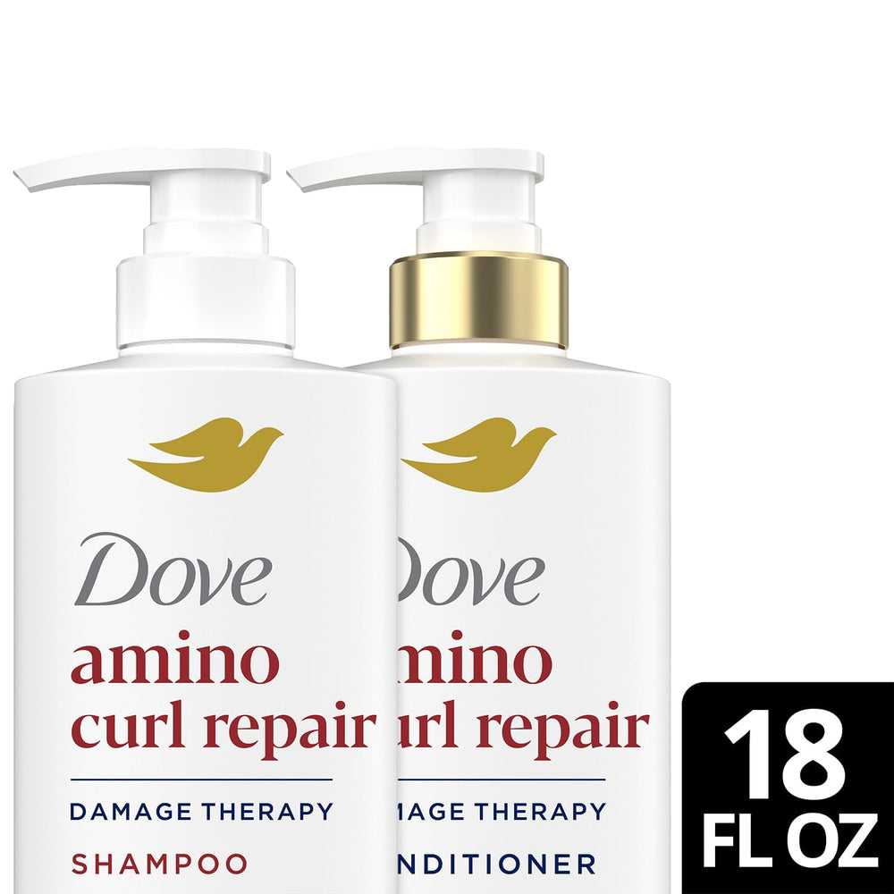 Dove Bio-Protein Care shampoo foam closeup highlighting gentle cleansing for damaged curls