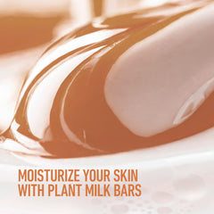 Dove Lychee scent highlight on bar for refreshing shower