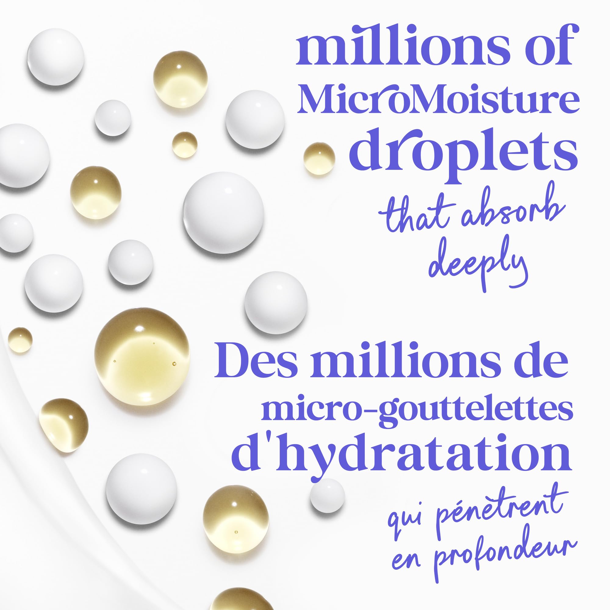 Dove Deep Moisture Body Wash relies on plant-based moisturizers for microbiome-friendly hydration.