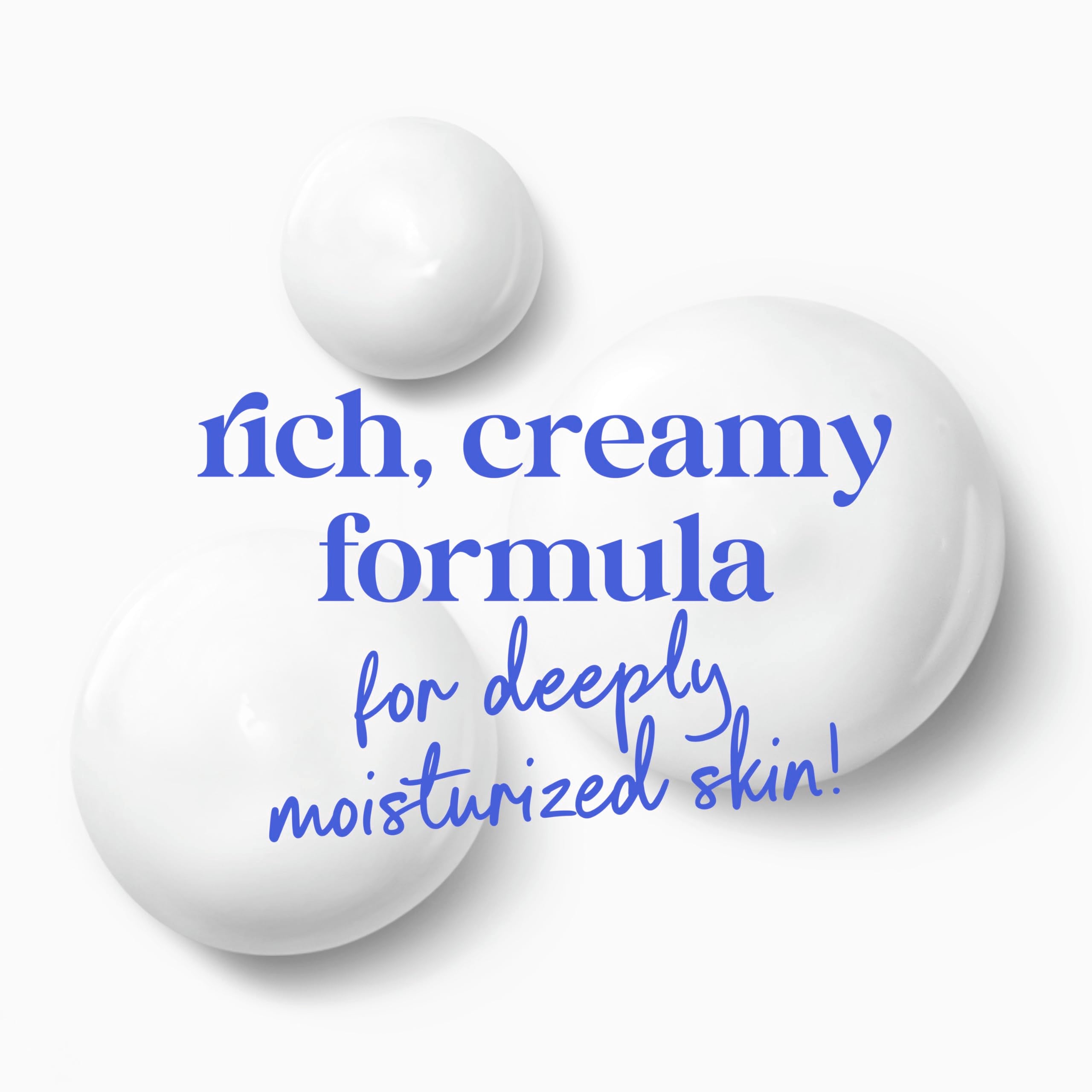 Dove Deep Moisture plant-based moisturizers nourish skin with natural ingredients.