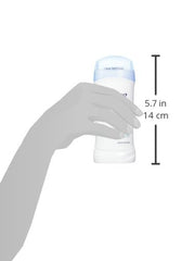 Dove Invisible Solid application on underarm demonstrates discreet use