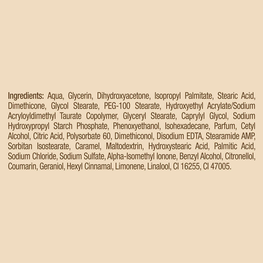 Dove Derma Spa Summer Revived arm application shows even coverage