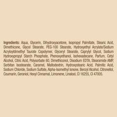 Dove Derma Spa Summer Revived arm application shows even coverage