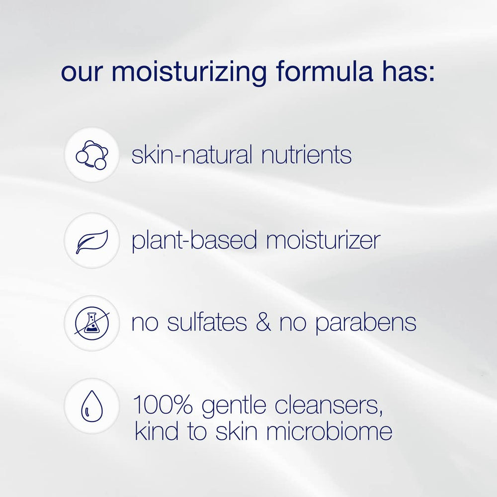 Dove dermatologist-recommended logo signals trusted skin care.