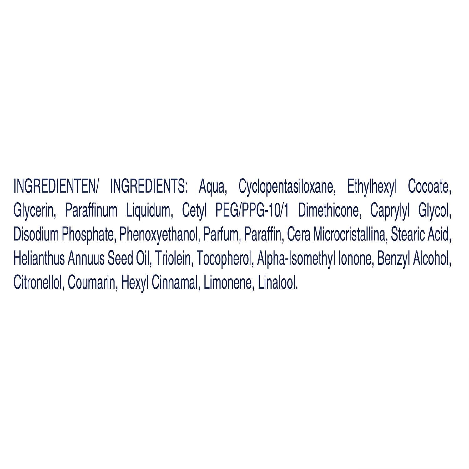 Dove Essential Nourishment Body Lotion nourishing ingredients hydrate and protect dry skin.