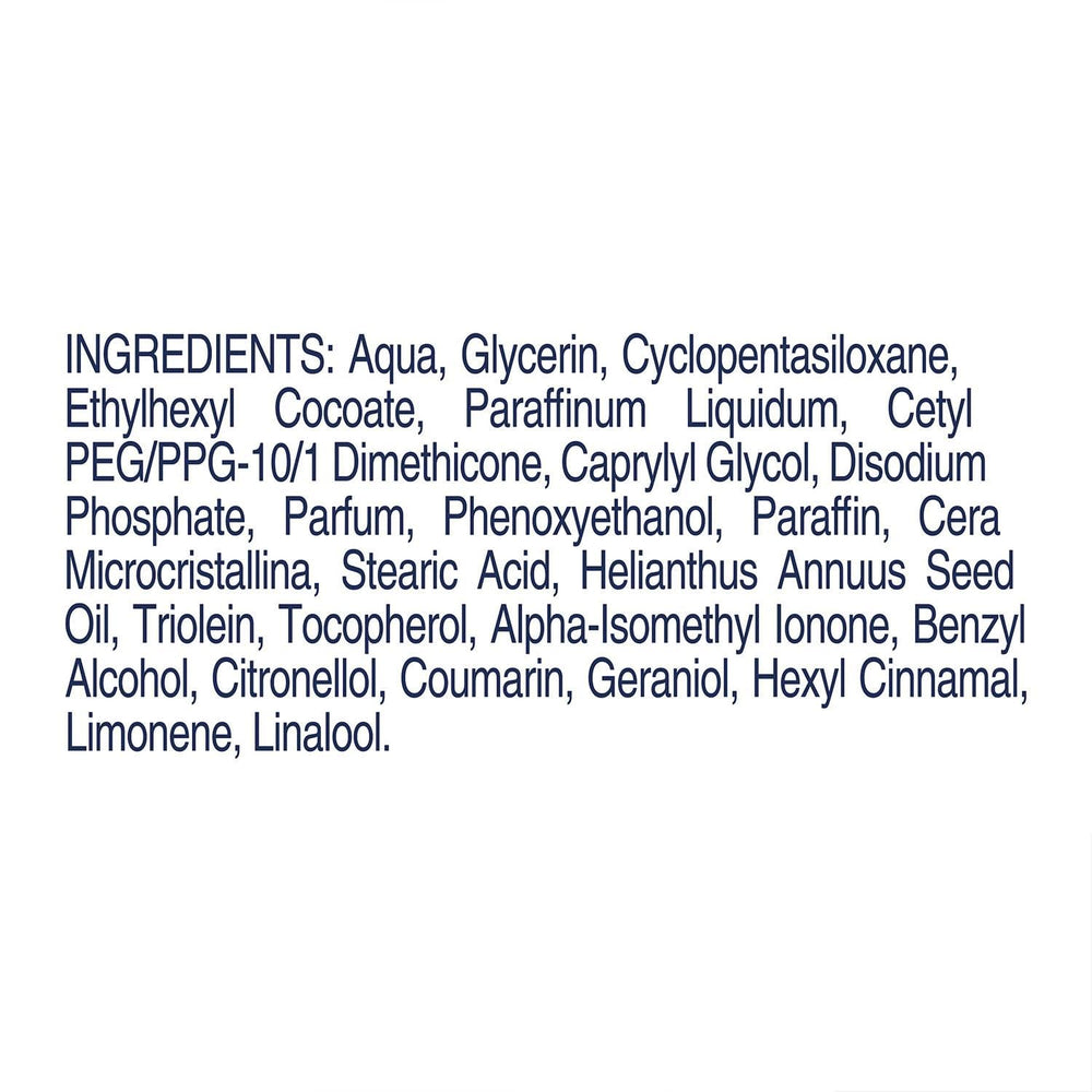 Dove Essential Nourishment Body Lotion after-use soft skin and comfort.