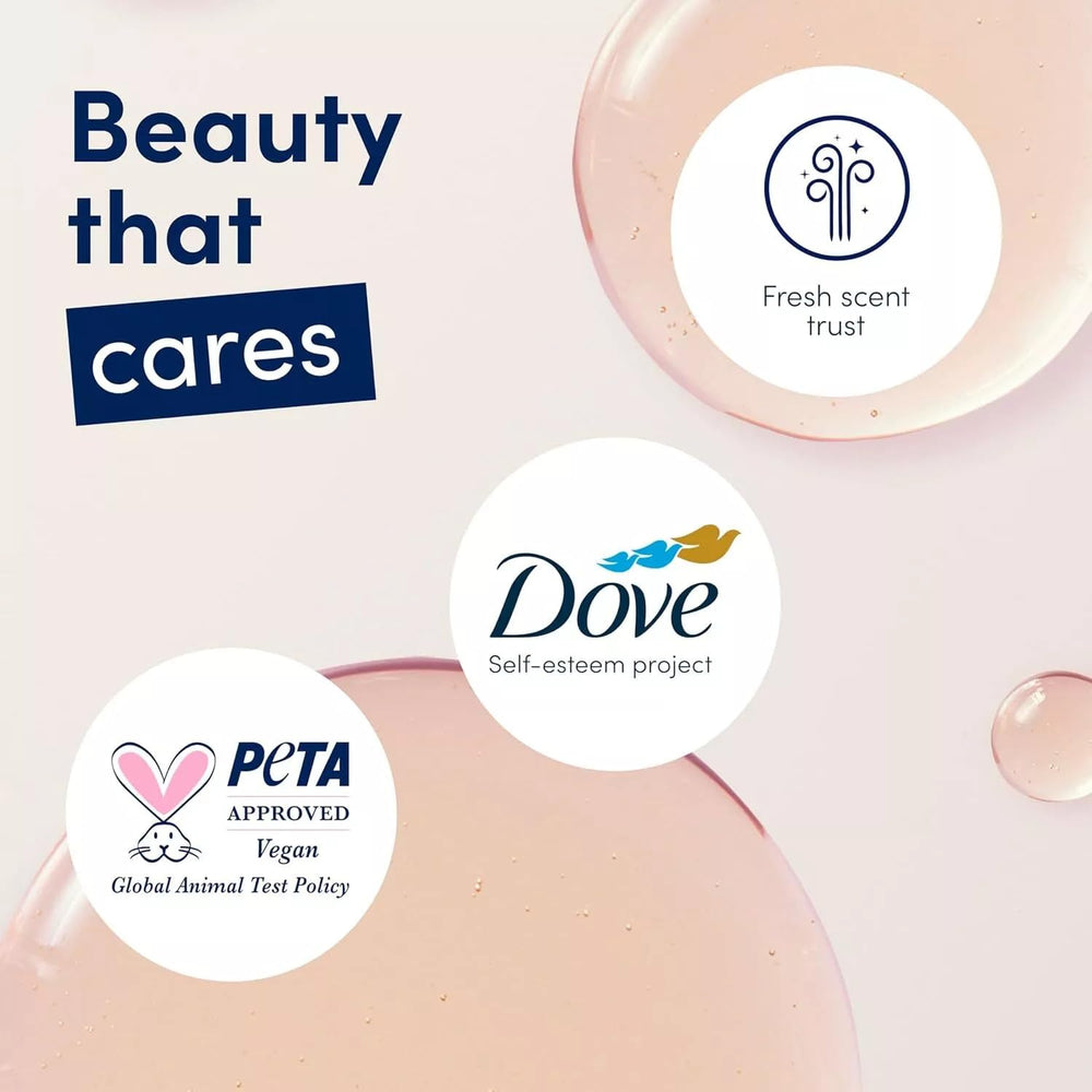 Dove Even Tone rosewood-powder stick helps manage sweat during workouts.