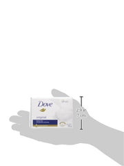 Dove Go Fresh Revive bar morning routine scent with pomegranate and lemon verbena.