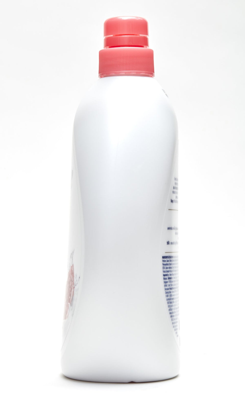 Dove Go Fresh Revive pomegranate-verbena ingredients image suggests fruity scent and skin-softening moisture.