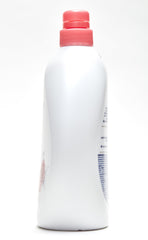 Dove Go Fresh Revive pomegranate-verbena ingredients image suggests fruity scent and skin-softening moisture.