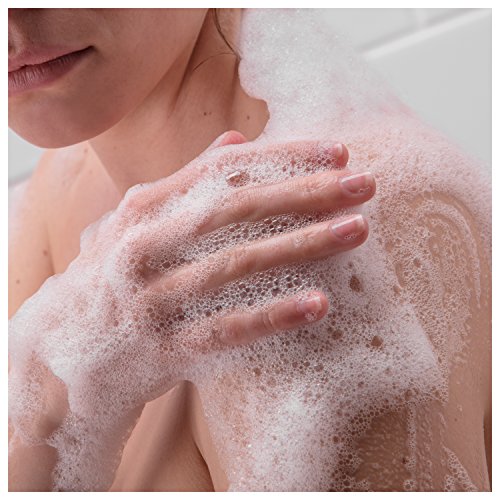 Dove Hydrate with lipids and glycerin nourishes dry skin during showers.