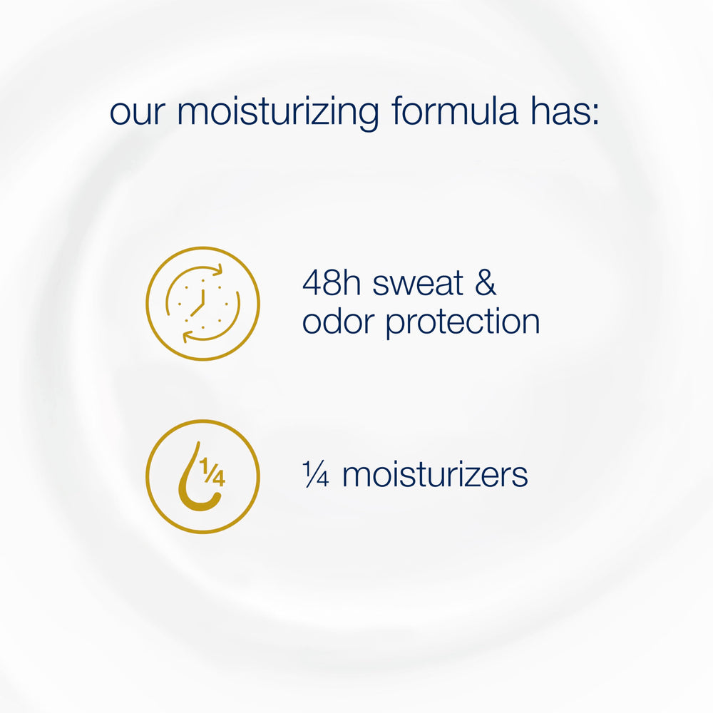Dove Invisible Solid Soft Underarm Skin after use feels smooth and comfortable.