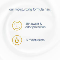 Dove Invisible Solid Soft Underarm Skin after use feels smooth and comfortable.