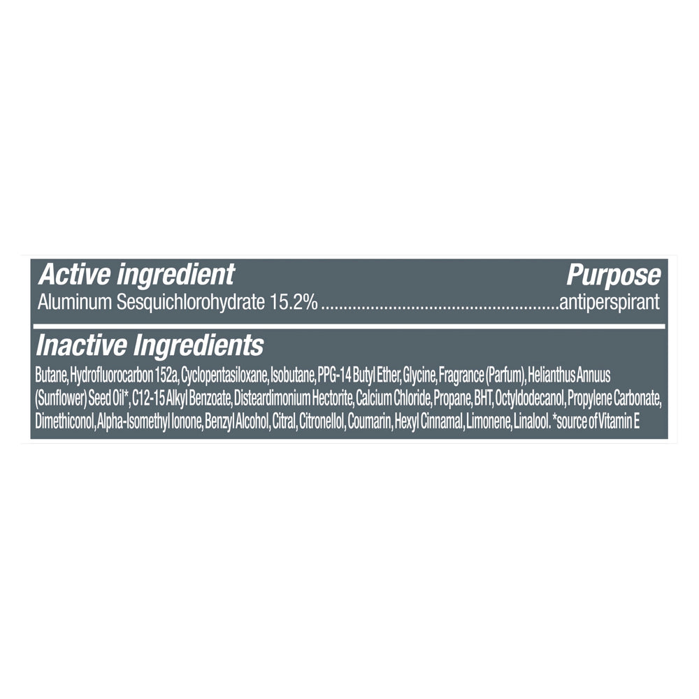 Dove Men+Care cruelty-free PETA-certified product not tested on animals