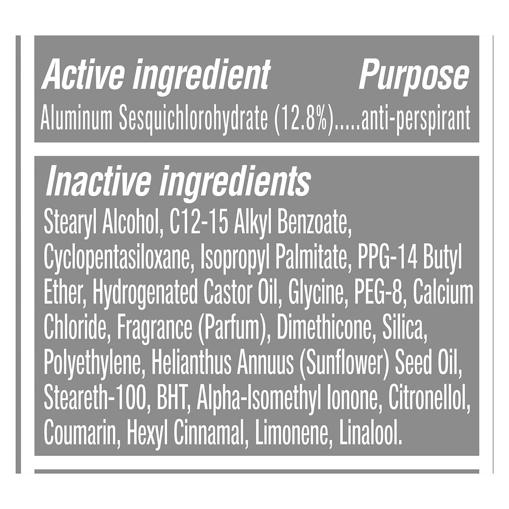 Dove Men+Care daily use routine image shows easy underarm application