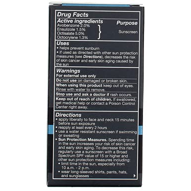 DOVE MEN + CARE Hydrate Plus bottle with lightweight finish for non-greasy feel.