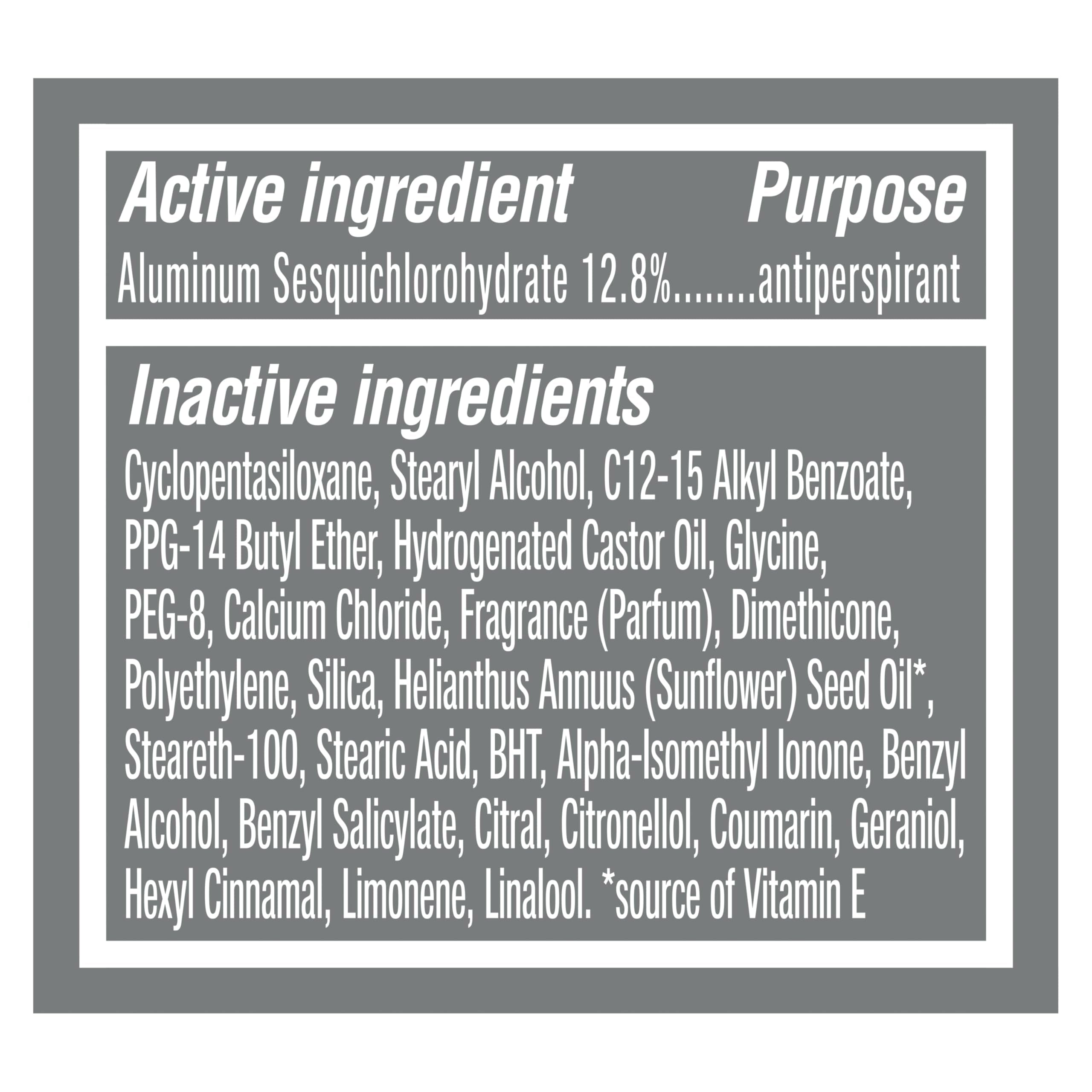 Dove Men+Care keep-dry visual depicting all-day dryness and freshness.