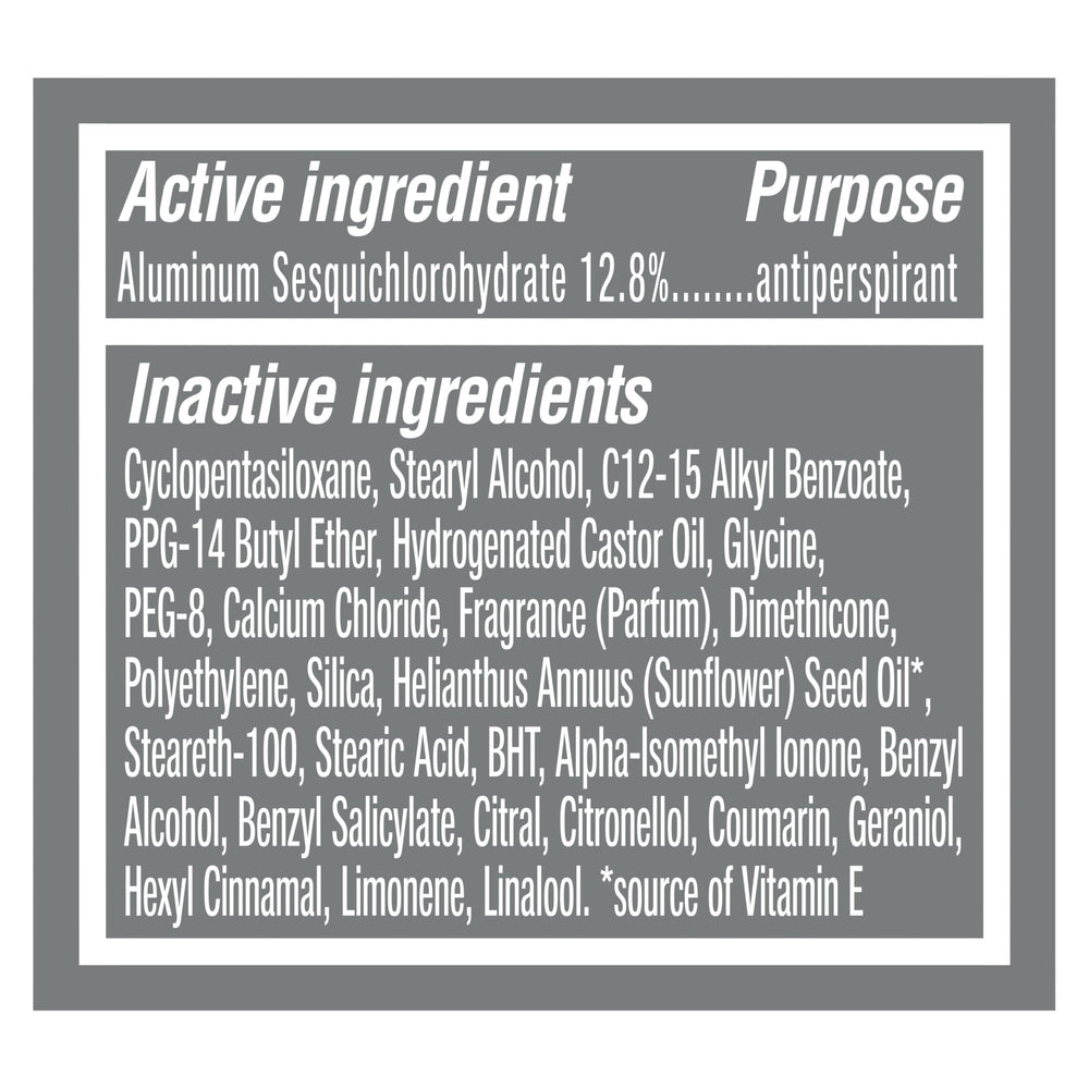 Dove Men+Care keep-dry visual depicting all-day dryness and freshness.