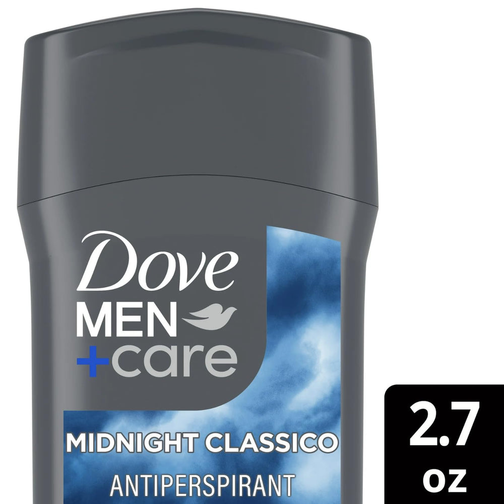 Dove Men+Care Midnight Classico after shaving friendly underarm protection for evenings