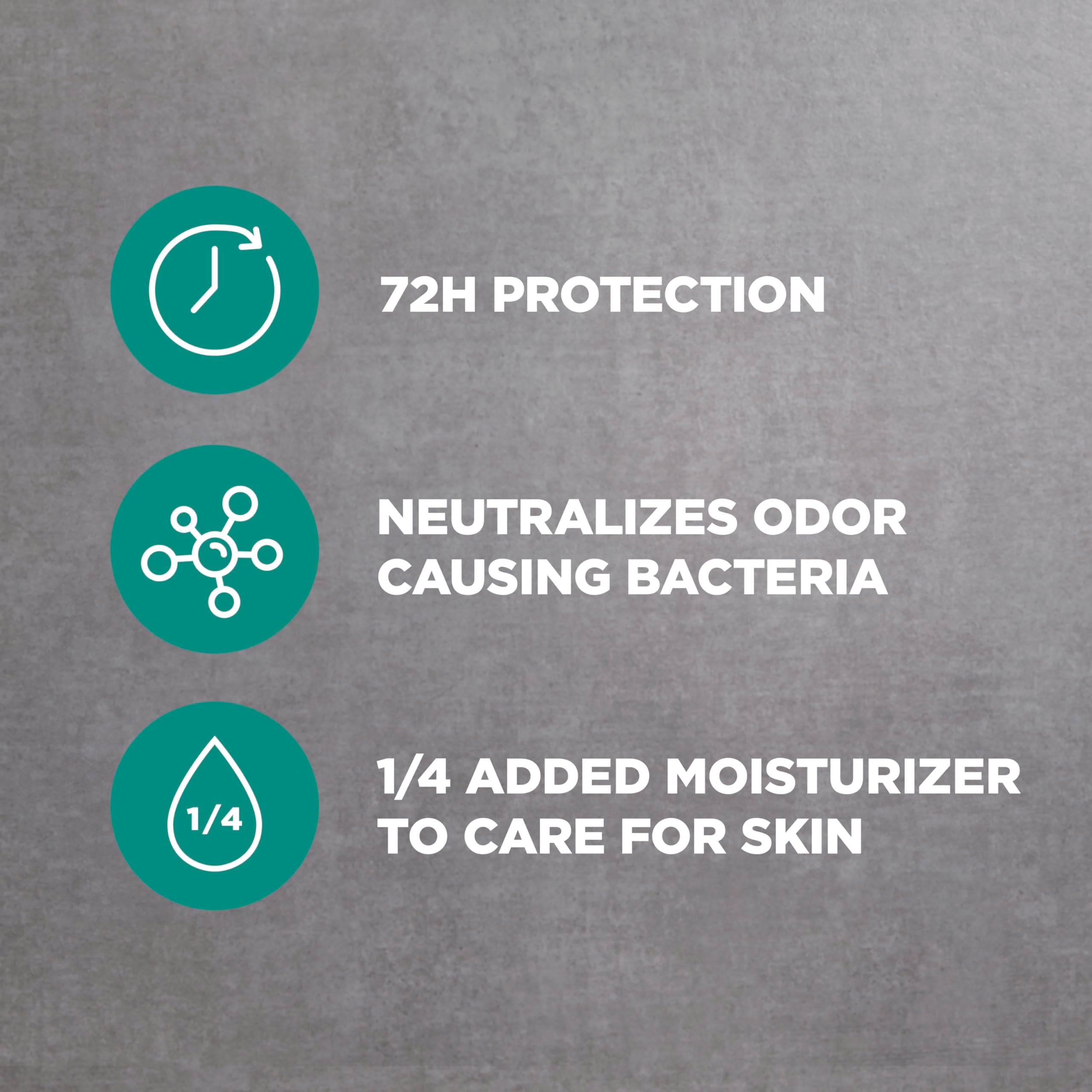 Moon Oasis features essential oils delivering a woody citrus scent.