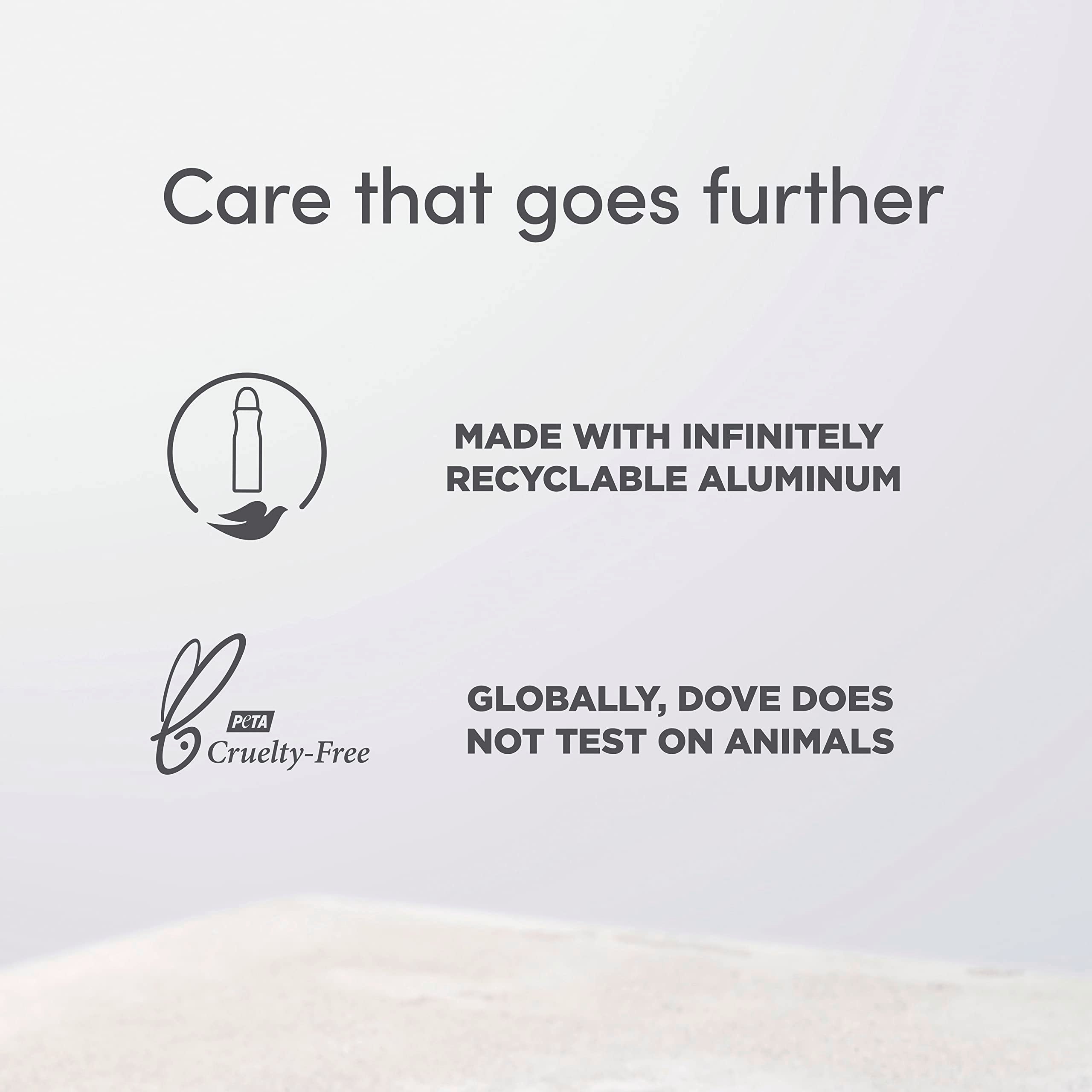 Dove Men+Care Morning Fresco with 1/4 moisturizing cream smooths underarm skin for comfort