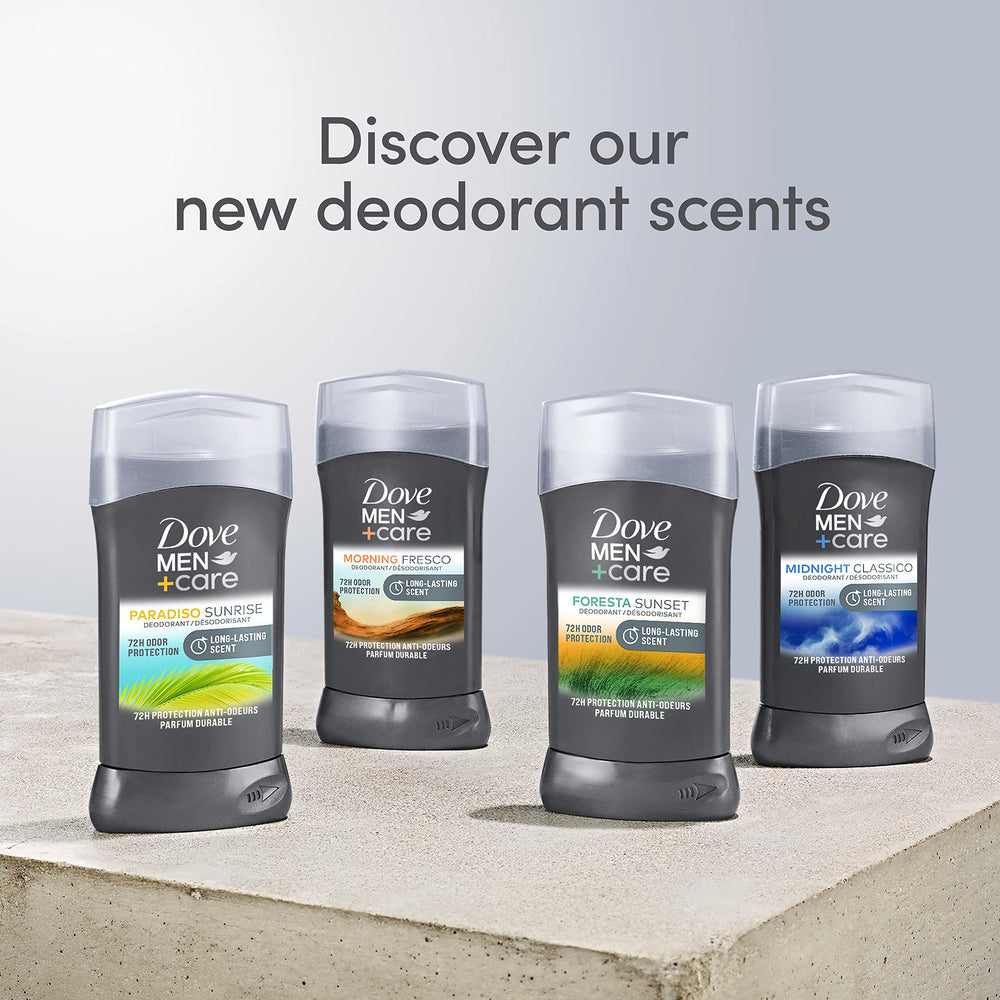 Morning Fresco fragrance with essential oils evokes fresh citrus apple and marine vibe for confident daily scent