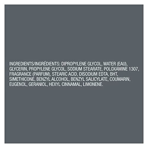 Dove Men+Care Morning Fresco packaging is recyclable supporting eco conscious grooming