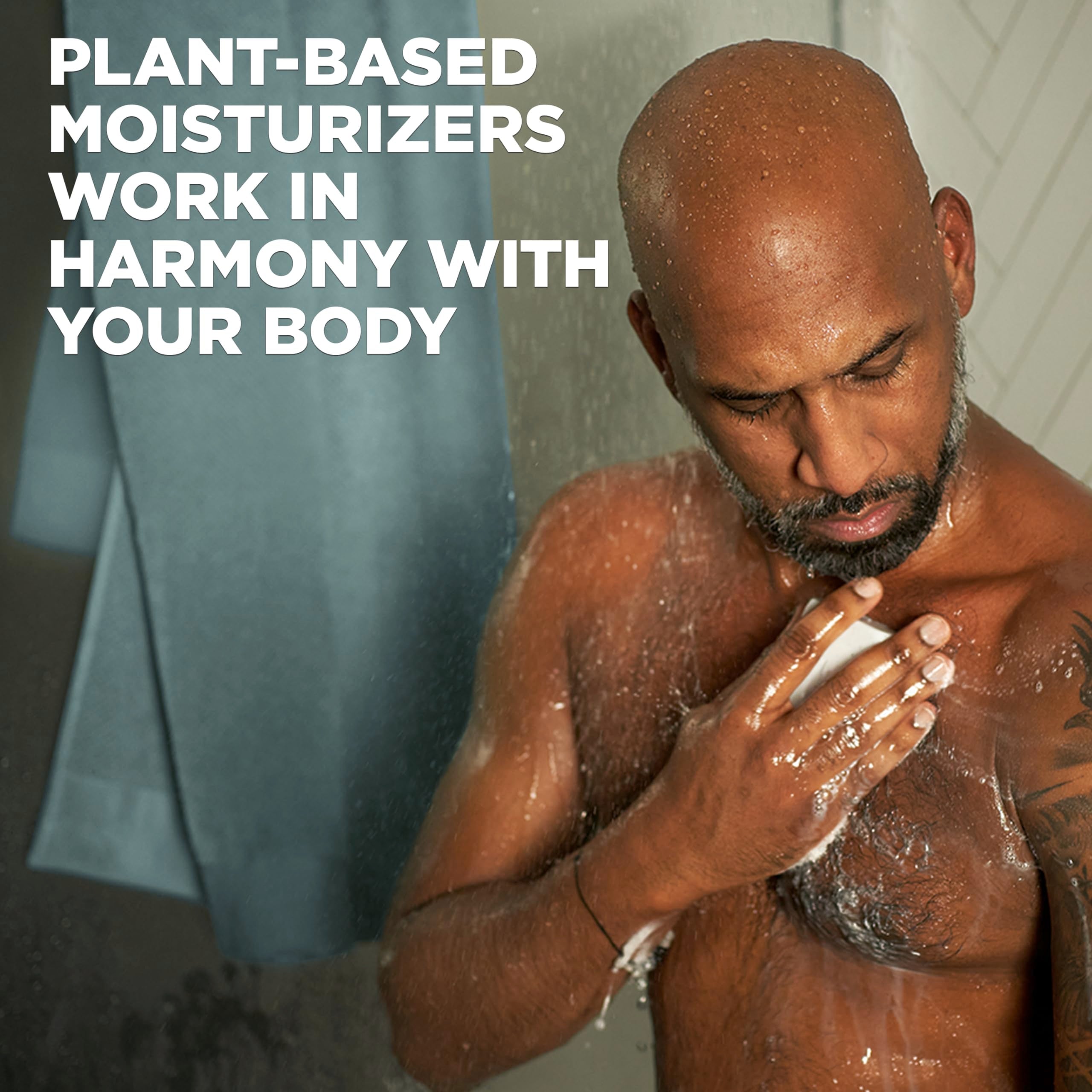Dove Men+Care PETA-approved cruelty-free cleanser worldwide