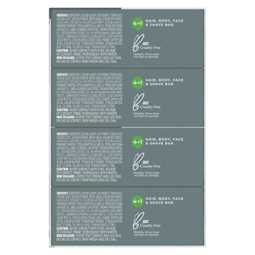 Dove Men+Care reinvigorating bar lime-foam demonstrates deep-cleanse and hydration