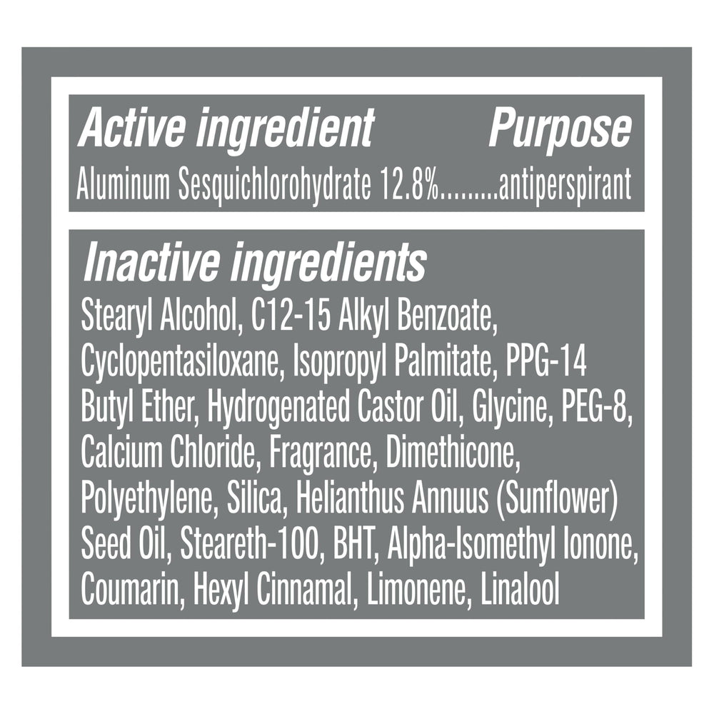 Dove Men+Care Rustic Sandalwood formula highlights vitamin E and plant moisturizers