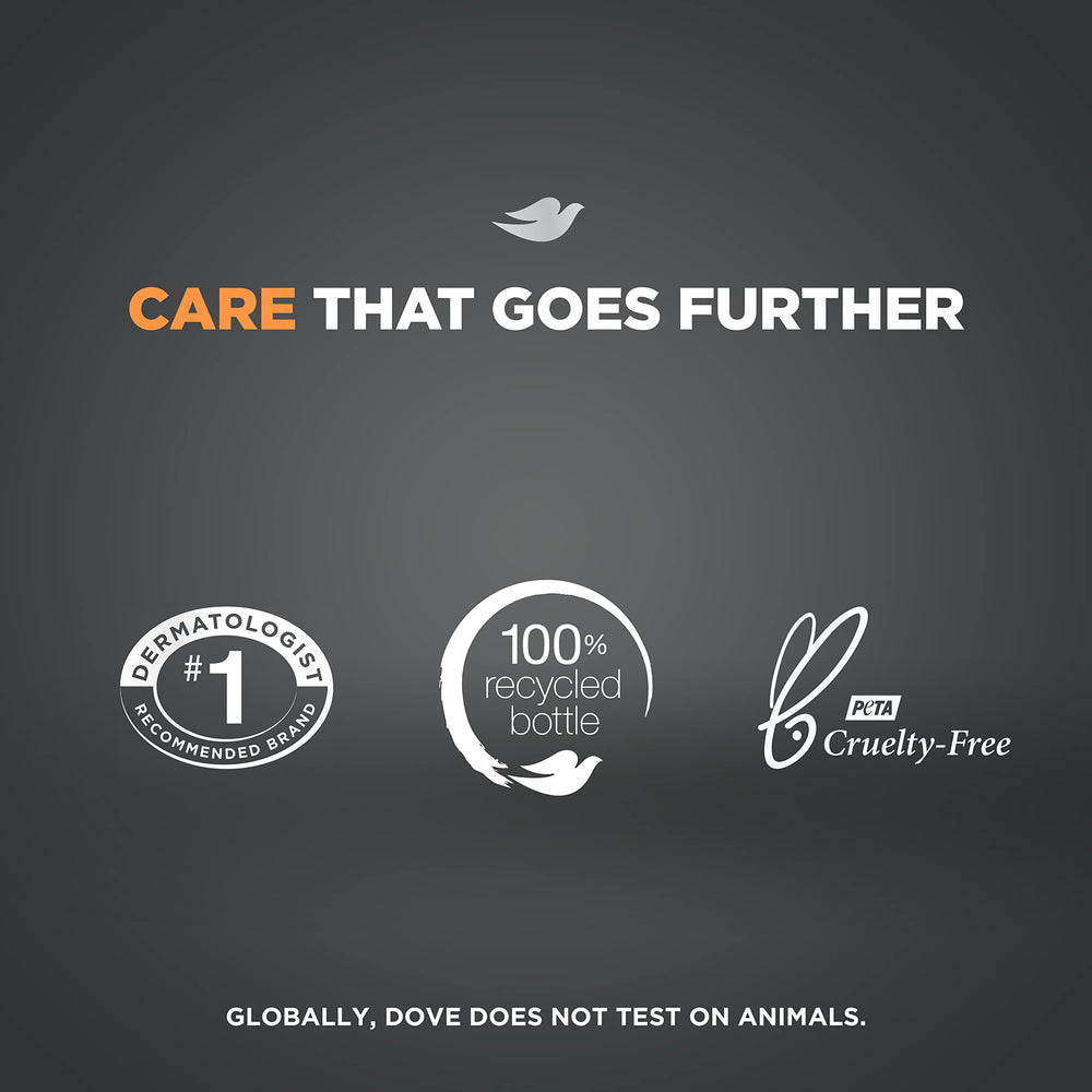 Dove Men+Care Skin Defense bar dermatologist-recommended detail closeup