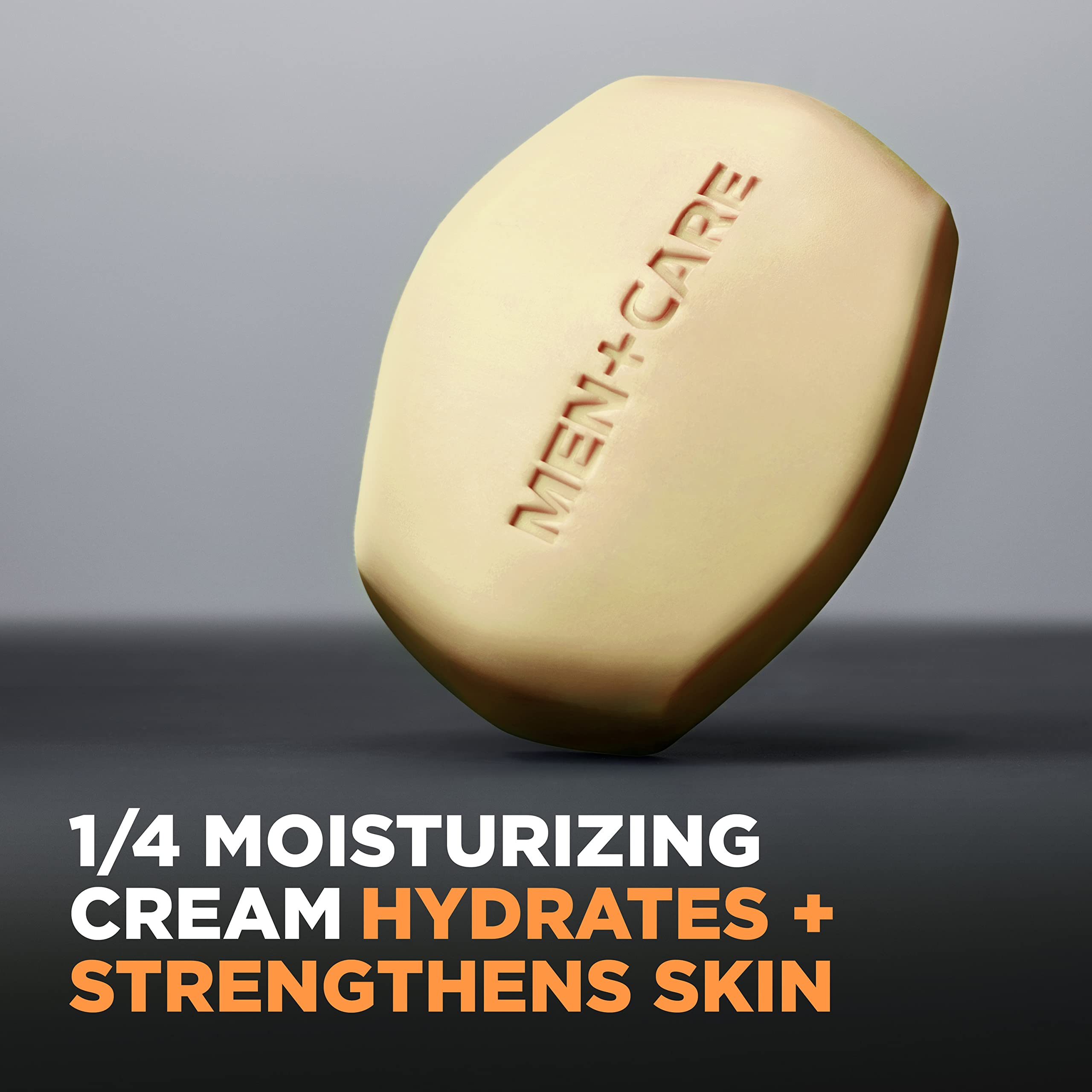 Dove Men+Care Skin Defense bar hydration with 1/4 moisturizing cream