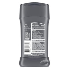 Dove Men+Care stick application underarm close-up for smooth care