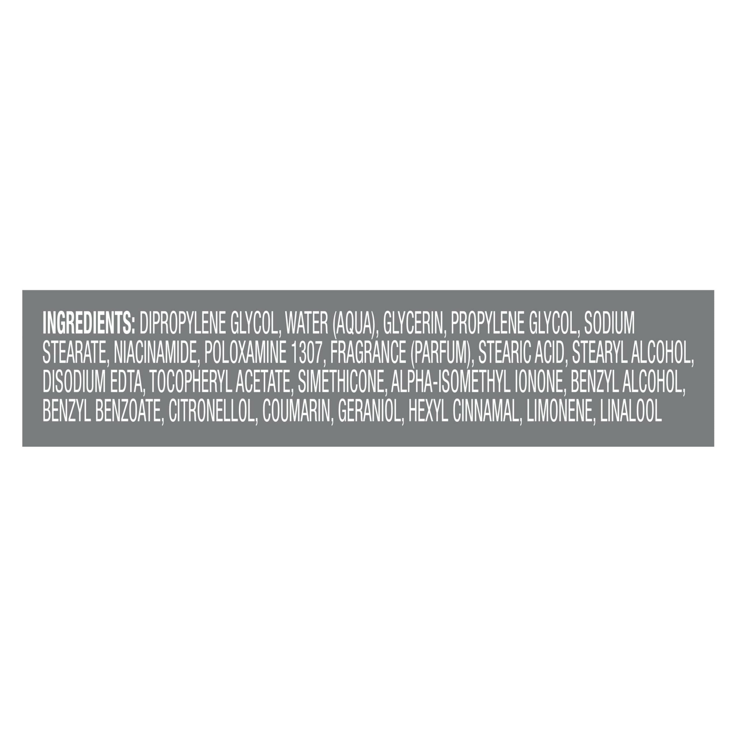 DOVE MEN + CARE Wild Eucalyptus 3-pack display emphasizes value and convenience.