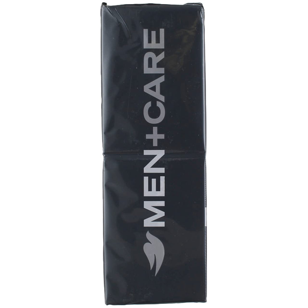 Dove Men+Care charcoal clay bar six-pack on shelf signaling convenient supply