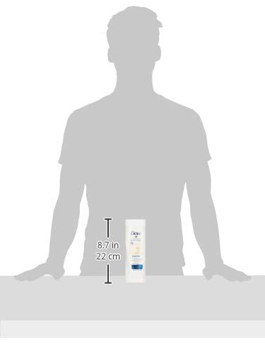 Dove Original Nourishing Body Milk For Dry Skin travel-friendly size visual.