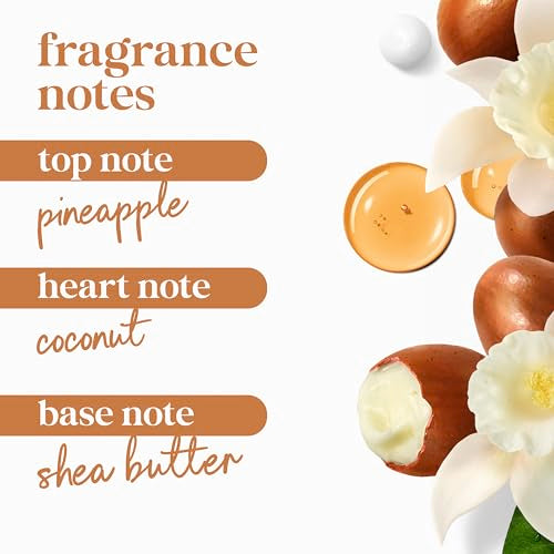 Paraben-free label on Dove pampering body wash reinforces skin-friendly formula.