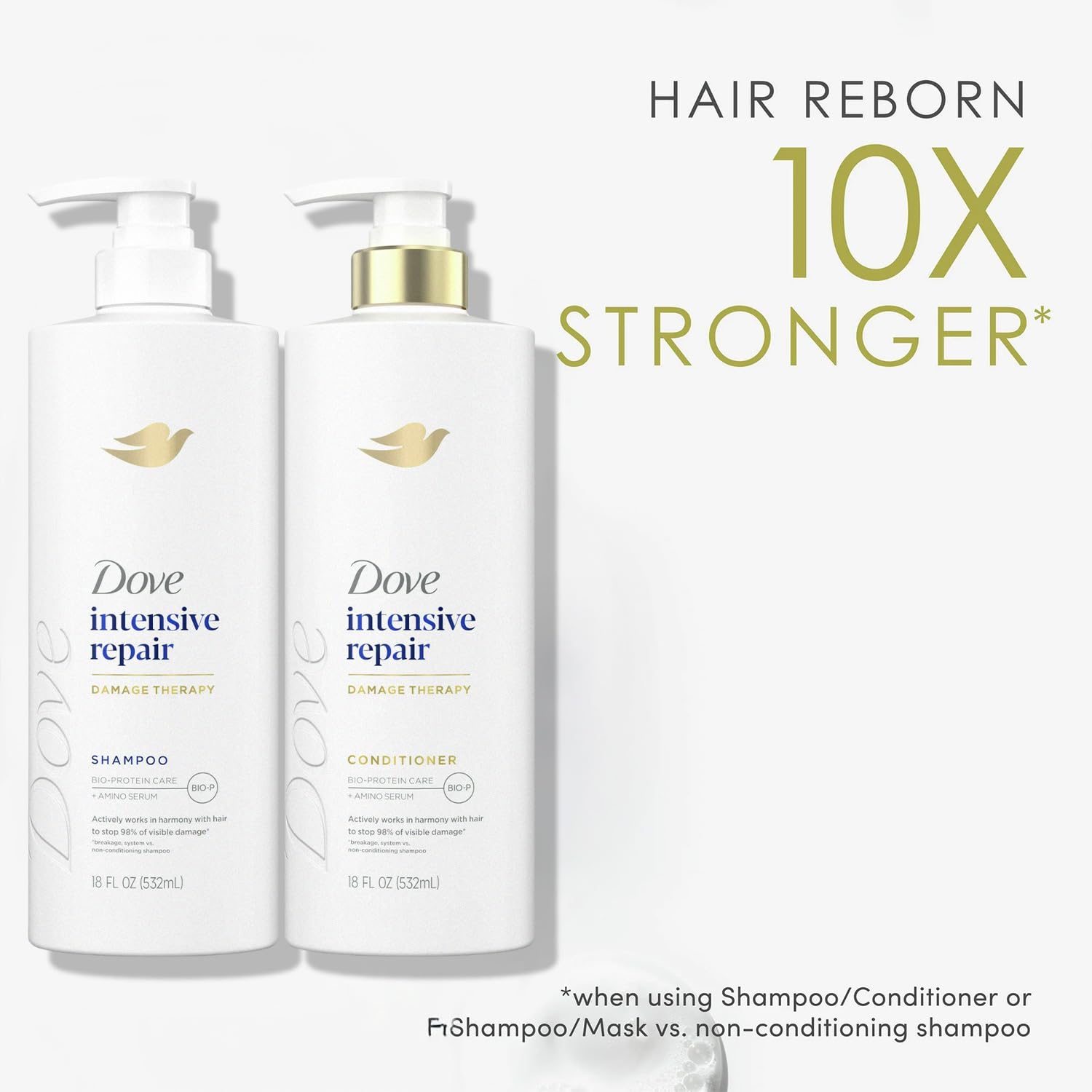 Dove PETA-approved cruelty-free logo indicating ethical, cruelty-free formulas