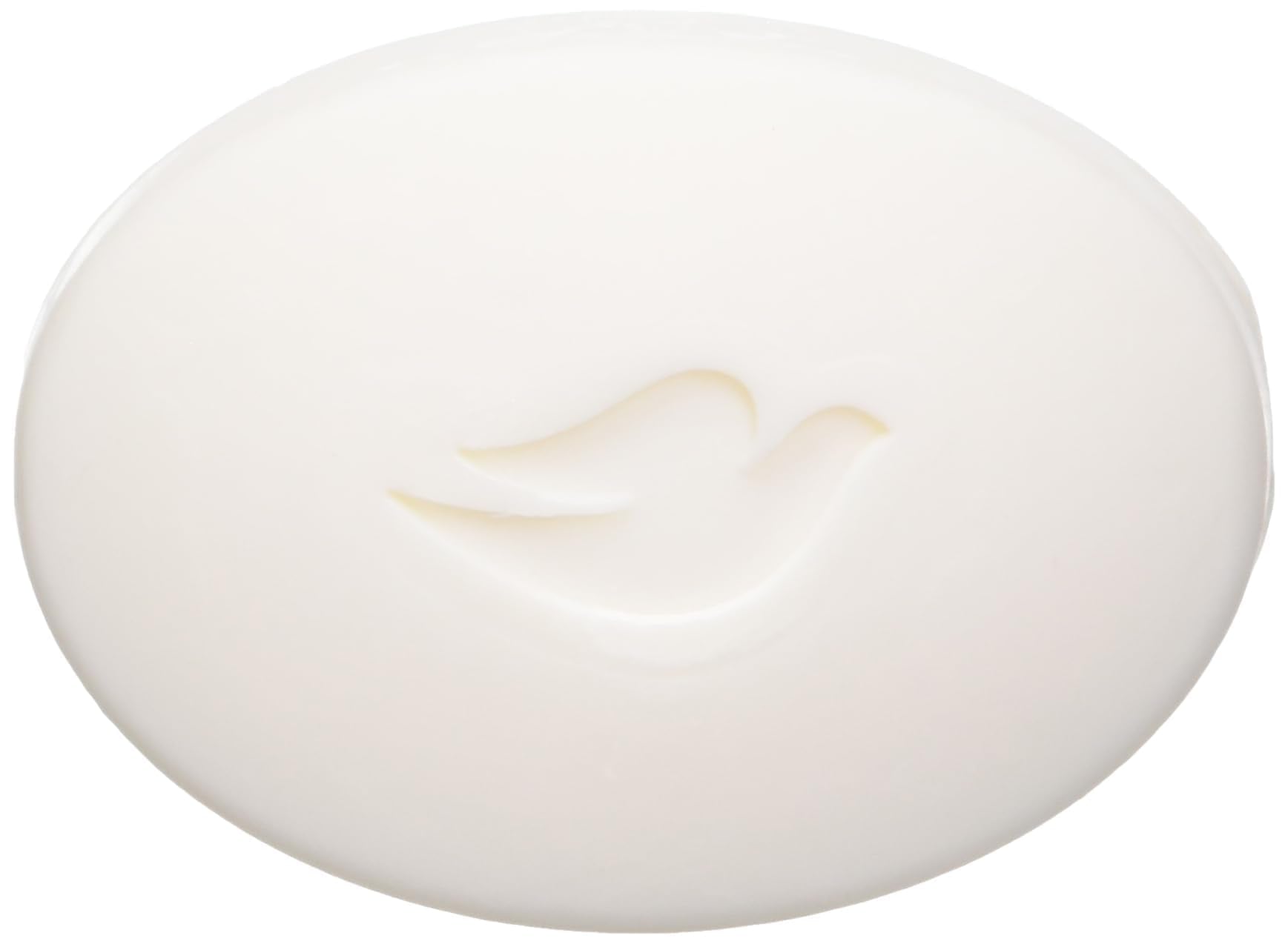 Dove Pink Beauty Bar close-up showing skin-moisturizing cream for daily softness.